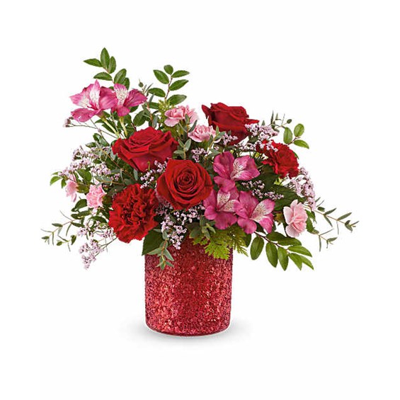 TeleflorasBeDazzledBouquet_S